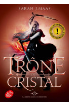 Le trone de cristal - tome 2 -