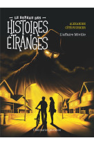 Le bureau des histoires etrang