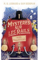 Mysteres sur les rails 1:le vo