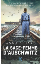 La sage-femme d-auschwitz