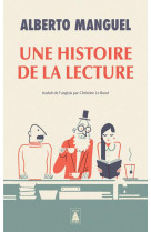 Une histoire de la lecture - i