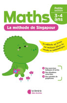 La methode de singapour - peti