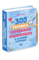 Mes 300 enigmes, experiences s