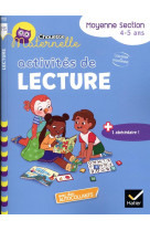 Chouette maternelle activites