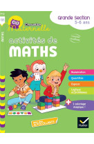 Chouette maternelle activites