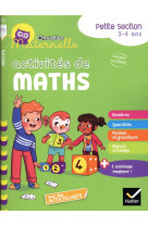 Chouette maternelle activites