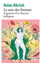 Le sexe des femmes - fragments