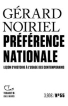 Preference nationale - lecon d