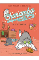 Charamba, hotel pour chats - c