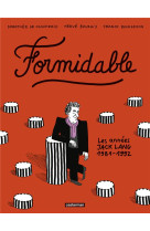 Formidable - les annees jack l