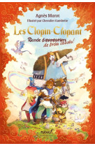 Les clopin-clopant - bande de