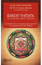 Le livre des morts tibetains -