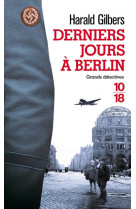 Derniers jours a berlin