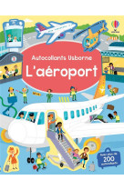 L-aeroport - autocollants usbo