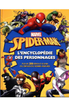 Spider-man - l-encyclopedie de