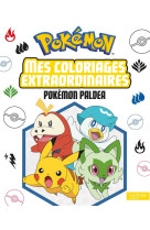 Pokemon - coloriages extraordi