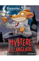 Mystere a l-anglaise