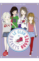 Le club des baskets rouges - t