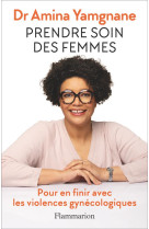 Prendre soin des femmes - pour