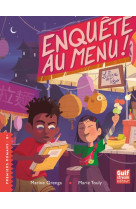 Enquete au menu ! - le prince