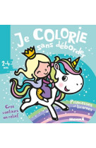 Je colorie sans deborder (2-4