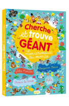 Cherche et trouve geant - les