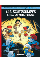 Les schtroumpfs lombard - tome