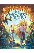 Les mondes perdus - tome 1 - l