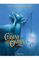 La cuisine des ogres - trois-f