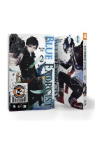 Blue exorcist 1=1 (t1+t2 gratu