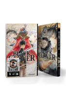 Black clover 1=1 (t1+t2 gratui