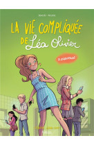 La vie compliquee de lea olivi