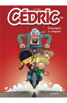 Cedric - tome 36 - transport a