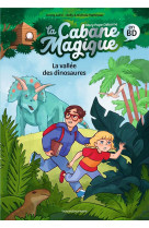 La cabane magique bande dessin