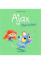 Bd ajax, tome 01 - chat va bie