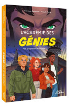 L academie des genies - t03 -