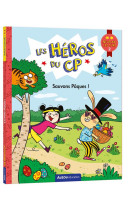 Les heros du cp  - niveau 2 -