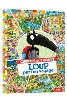 Cherche & trouve loup part en