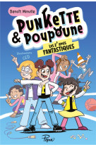 Punkette & poupoune - t04 - le