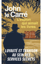 L-espion qui aimait les livres