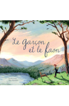 Le garcon et le faon