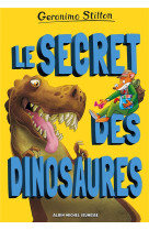 Le secret des dinosaures - sur