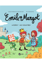 Emile et margot t1 - interdit