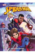 Marvel action - spider-man : u