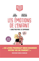 Les emotions de l-enfant - 7 j