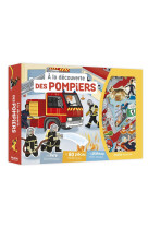 A la decouverte des pompiers