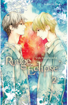 Rouge eclipse - tome 2