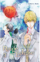 Rouge eclipse - tome 3