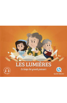 Le siecle des lumieres