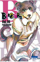 Beastars t06 - vol06